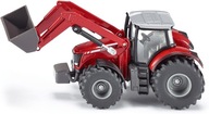 Traktor Siku Farmer Massey Ferguson s Ladou S1985