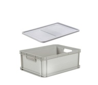 ORGANIZÉR BOX S VEKOM 60x40 H22 zásobník 45L