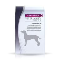 Eukanuba Dermatosis FP Tuniak 5 kg