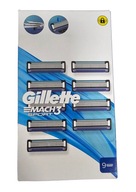 Gillette mach3 sport 9 nábojov ORIGINÁL