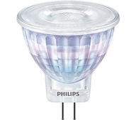 GU4 MR11 LED žiarovka 2,3W = 20W 184lm 2700K Teplá biela CorePro PHILIPS