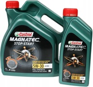 CASTROL MAGNATEC STOP-START 5W30 A3/B4 5L