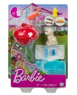 BARBIE SVET BARBIE GRIL SET SO PSÍKOM