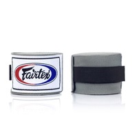 Fairtex boxerské obväzy HW2 Grey, dĺžka 4,6 m