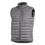 Prešívaná vesta Pentagon Homer Vest Cinder Grey 3XL