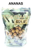 Stalomax Startup Balls Ananás 24mm 1kg VOĽNÝ