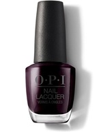 OPI Black Cherry Chutney lak 15 ml