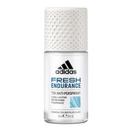 ADIDAS FRESH ENDURANCE ROLL-ON DEODORANT PRE ŽENY 50 ML