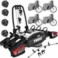 Thule pre 4 bicykle na závese Thule VeloCompact 3 +9261