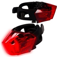 KROSS RED DRAL II ZADNÁ LAMPA 3X LED