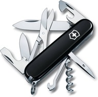 Victorinox Climber vreckový nôž čierny 1.3703.3