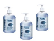 Mydlo Tenzi SAPONE FRESH BREEZE 500ml modré