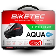 Biketec Aquatec OBAL NA BICYKEL NA JEDEN BICYKEL