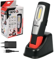 YATO WORKLAMP 6W 600LM-250LM 3,7V 2600MAH