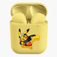 Bezdrôtové Bluetooth slúchadlá Pikachu Apple