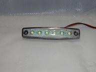 LED SVETLO 6 LED 24V TIR