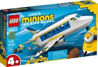 Lego Minions Učí sa pilotovať Miniona 75547