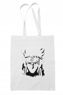 Naruto Anime Bag Manga Fan Gift Gadget White