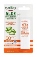 EQUILIBRA ALOE.OP Tyčinka na ochranu pred slnkom. SPF 50+