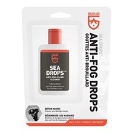 GearAid Sea Drops 37 ml Kvapky proti zahmlievaniu