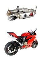 Tlmič výfuku PANIGALE 1199 2012 - 2014 DOMINATOR