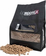 PELLET CC MOORE LIVE SYSTEM PELETY 6mm 1kg