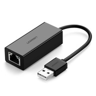 Sieťový adaptér UGREEN CR110 USB 2.0 na RJ45