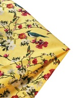 Garden Fabric Waterproof oxford KRÁSNE VZORY