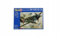 Messerschmitt Bf 109 G-10 Revell MR-4160