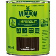 Vidaron Garden Impregnate 0,7l tmavý palisander