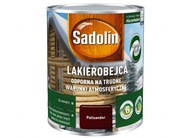 Odolná lazúra na lak Rosewood 0,75L SADOLIN