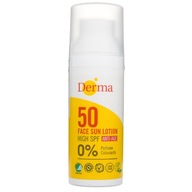 Derma Sun Sunscreen krém na tvár SPF 50 50 ml