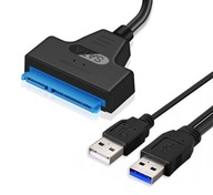 ADAPTÉR USB 3.0 SATA 2.5 HDD SSD DVD