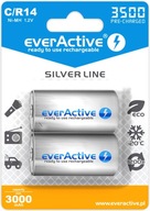 everActive R14 C 3500 mAh R2U batéria KVALITA