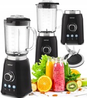 ZELMER ZSB4799B BLENDER 1200W VÝKONNÉ TURBO