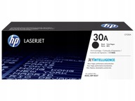 Originálny čierny toner HP 30A CF230A LaserJet