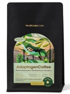 HEALTH LABS CARE Adaptogen Coffee káva s Rhodiola rosea a Eleuthero 252 g