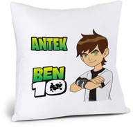 BEN 10 VANKÚŠ BEN TEN+ NAME