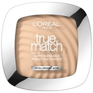 L'OREAL PARIS TRUE MATCH PRESSED FACE POWDER MATIFYING 1C ROSE IVORY