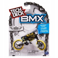 TECH DECK FINGERBIKE BMX SE BICYKEL PEGI