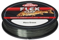 Berkley Flex SS Carp 0,35mm 300m Moss Green