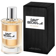 David Beckham Classic pánsky parfém 90 ml