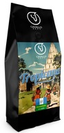 ČERSTVO PRAŽENÉ KÁVOVÉ ZRNKY TROPICANA 1KG ARABICA GUATEMALA BRAZÍLIA