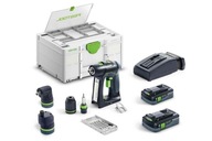 FESTOOL 577617 Akumulátorový vŕtací skrutkovač