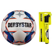 Tréningová lopta DERBYSTAR Stratos TT 4 + pumpa