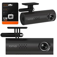 70mai Dash Cam 3 Autokamera Videorekordér + 70mai 128GB karta