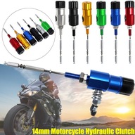 motocykel hydraulická spojka 14mm piest nižšie po