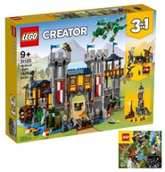 LEGO Creator 3v1 31120 - Stredoveký hrad