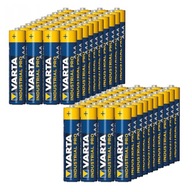 Batérie Varta Industrial LR6 AA 80PCS INDUSTRIAL