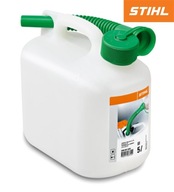 STIHL KANESTER NA PALIVO/BENZÍN 5L ORIGINÁL